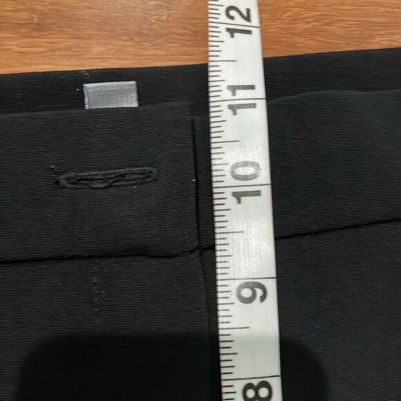 New JM Collection Black Business Slacks Pants Size 12 Short Business Office - Picture 6 of 8